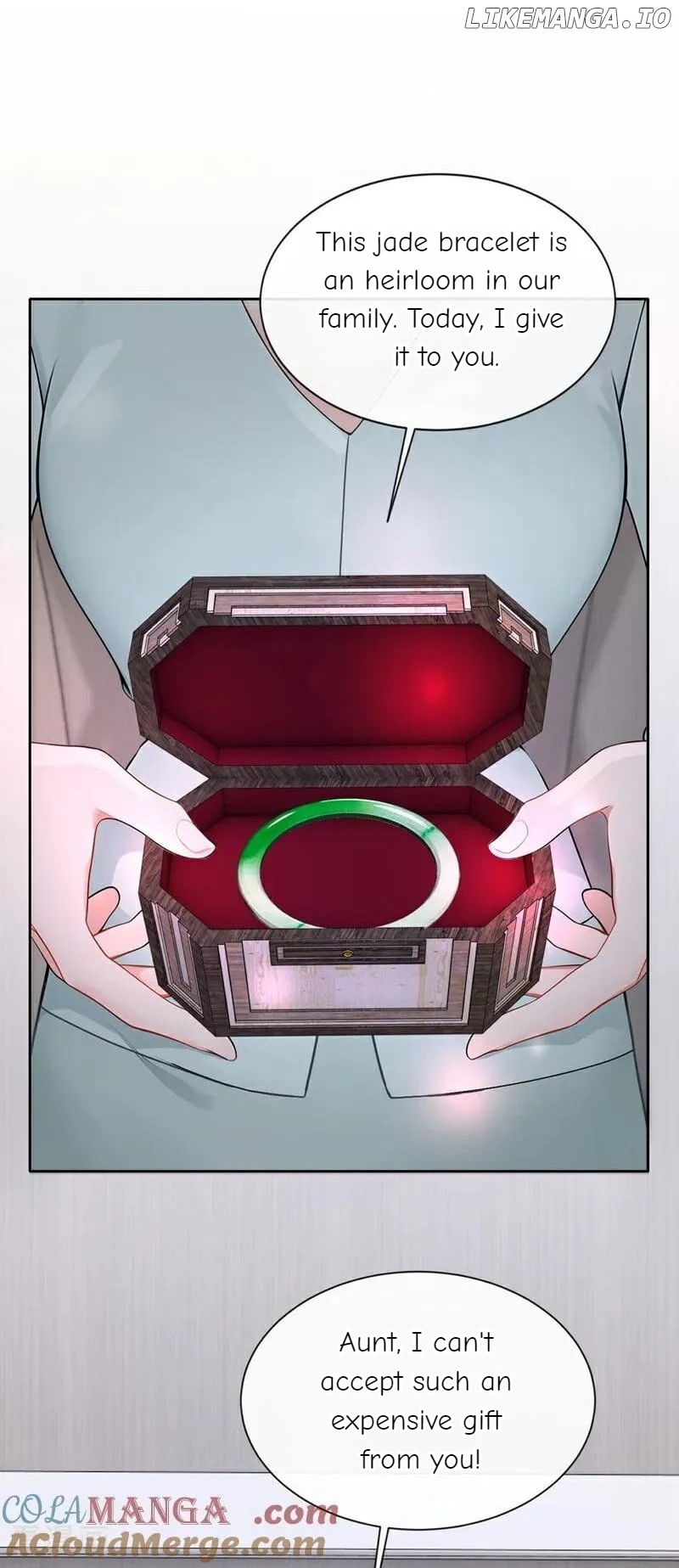 Quick Transmigration: The Host Wants To Die Chapter 129 - page 3